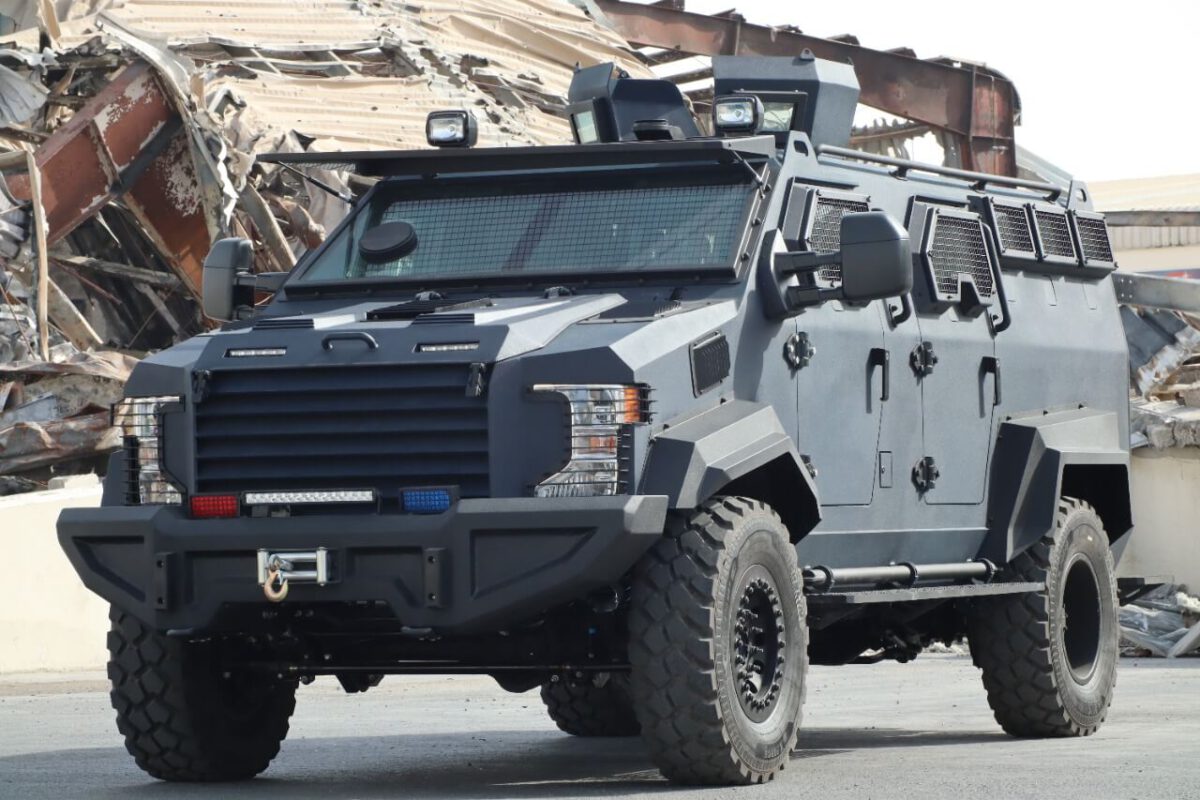 B4 to B7 Ballistic Protection Levels Explained – SchutzCarr