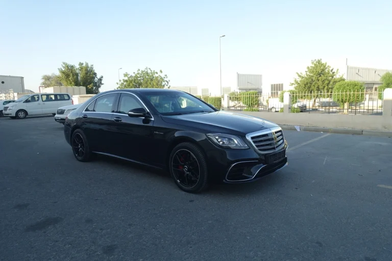 Armored Sedan - Discreet Executive Protection Vehicles