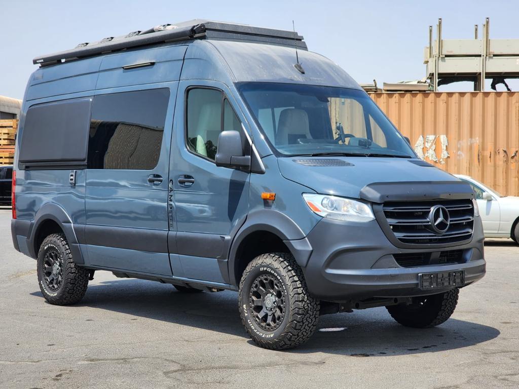 Armored Passenger Carriers - Secure Group Transportation Vehicles