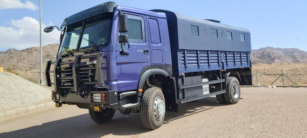 Armored Trucks