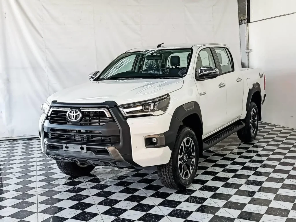Toyota RHD HILUX 2.8L DC DIESEL AUTOMATIC