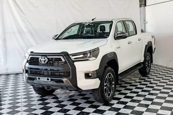 Toyota RHD HILUX 2.8L DC DIESEL AUTOMATIC