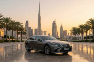 Discreet Armored Sedans for Executives