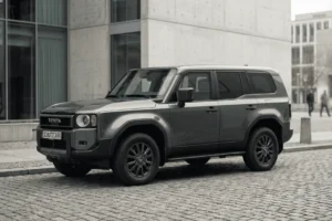 best armored SUVs for civilian use