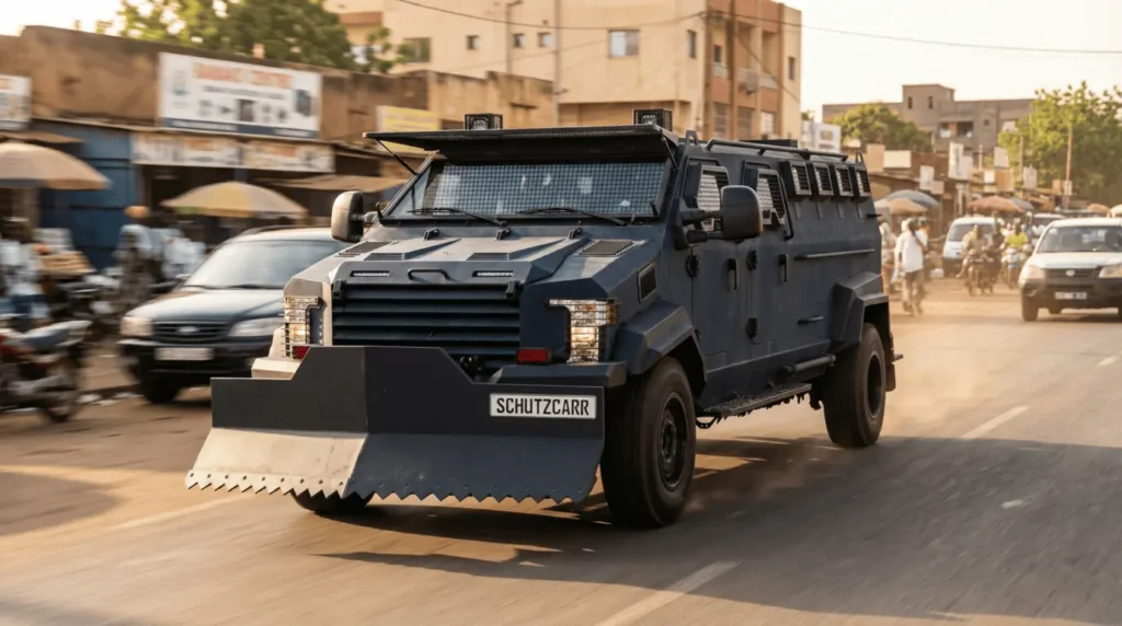 apc shark anti riot in mali schutzcarr