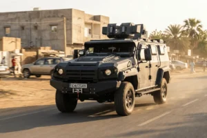apc tygra on chad road schutzcarr